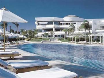 Ritz Carlton Sharm el Sheikh Egypt